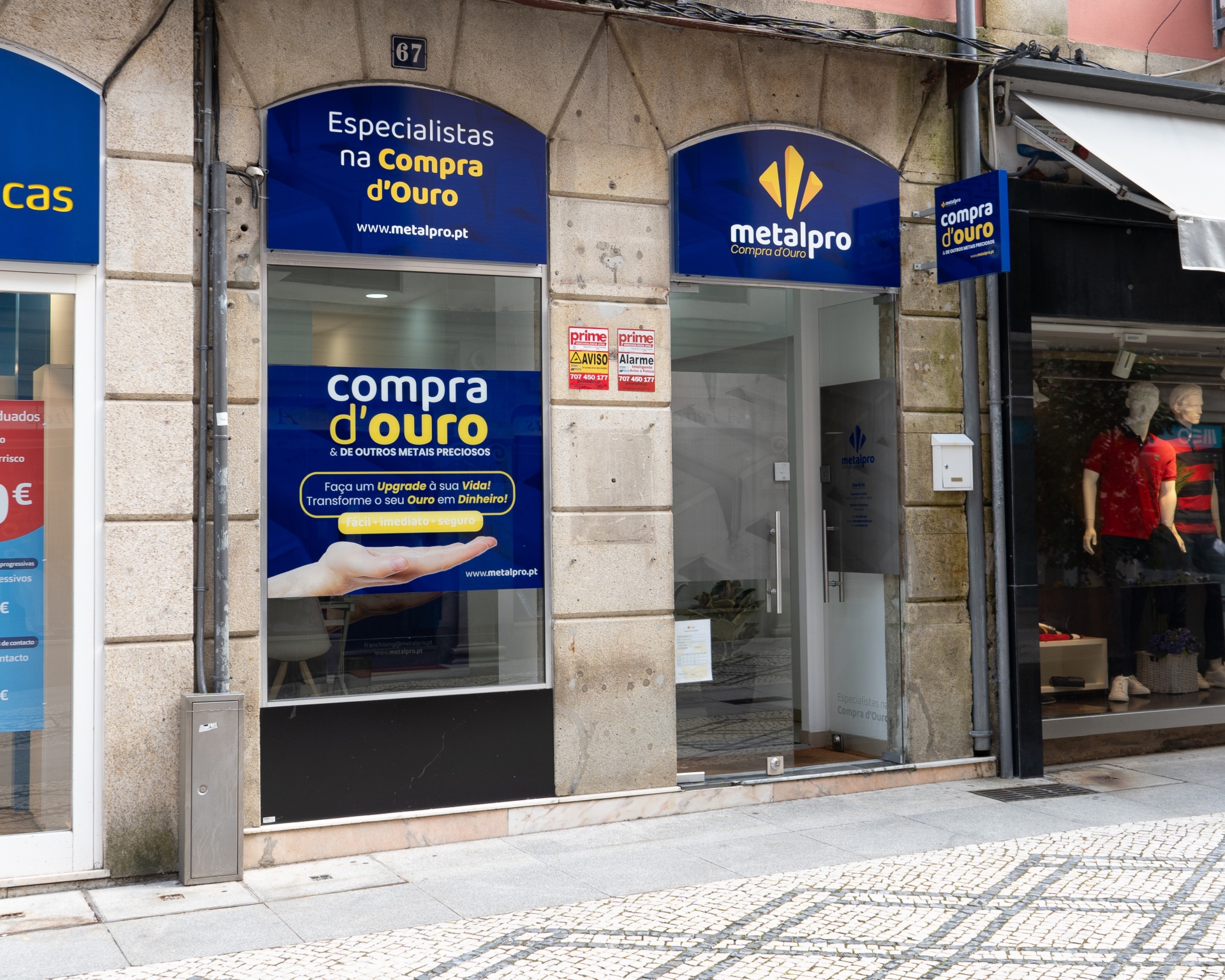 Metalro Viseu